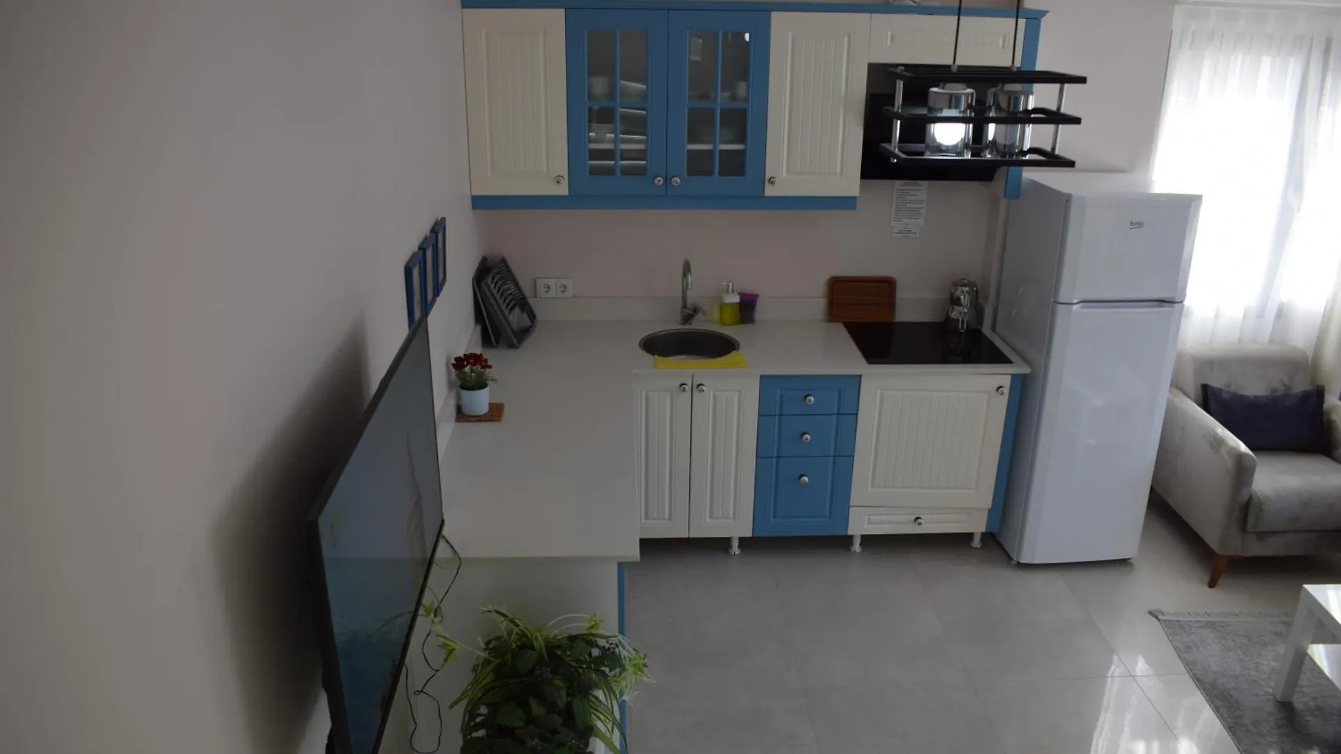 Olea Alacati Tas Konak 2+1 Villa A2 Incir Cesme
